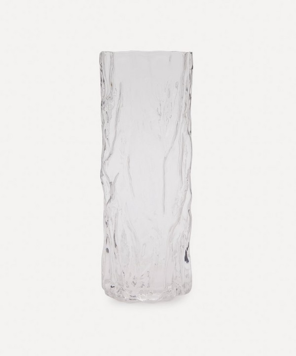 Klevering - Glass Trunk Vase image number null