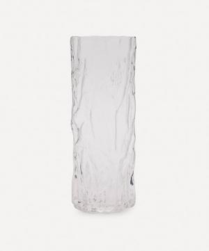 Klevering - Glass Trunk Vase image number 0