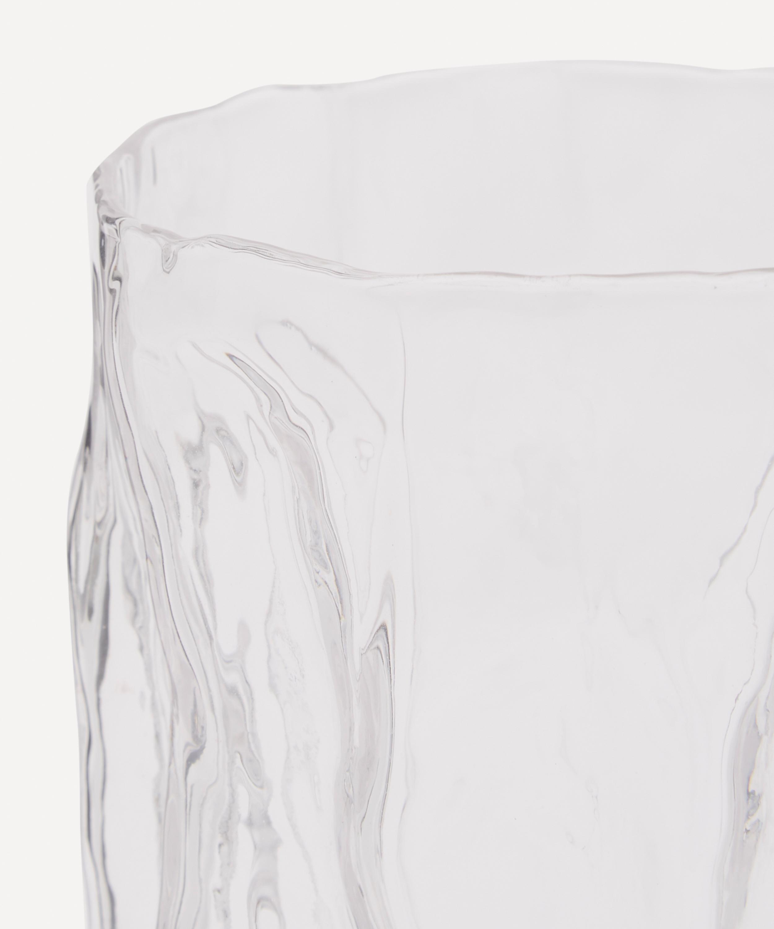 Klevering - Glass Trunk Vase image number 2
