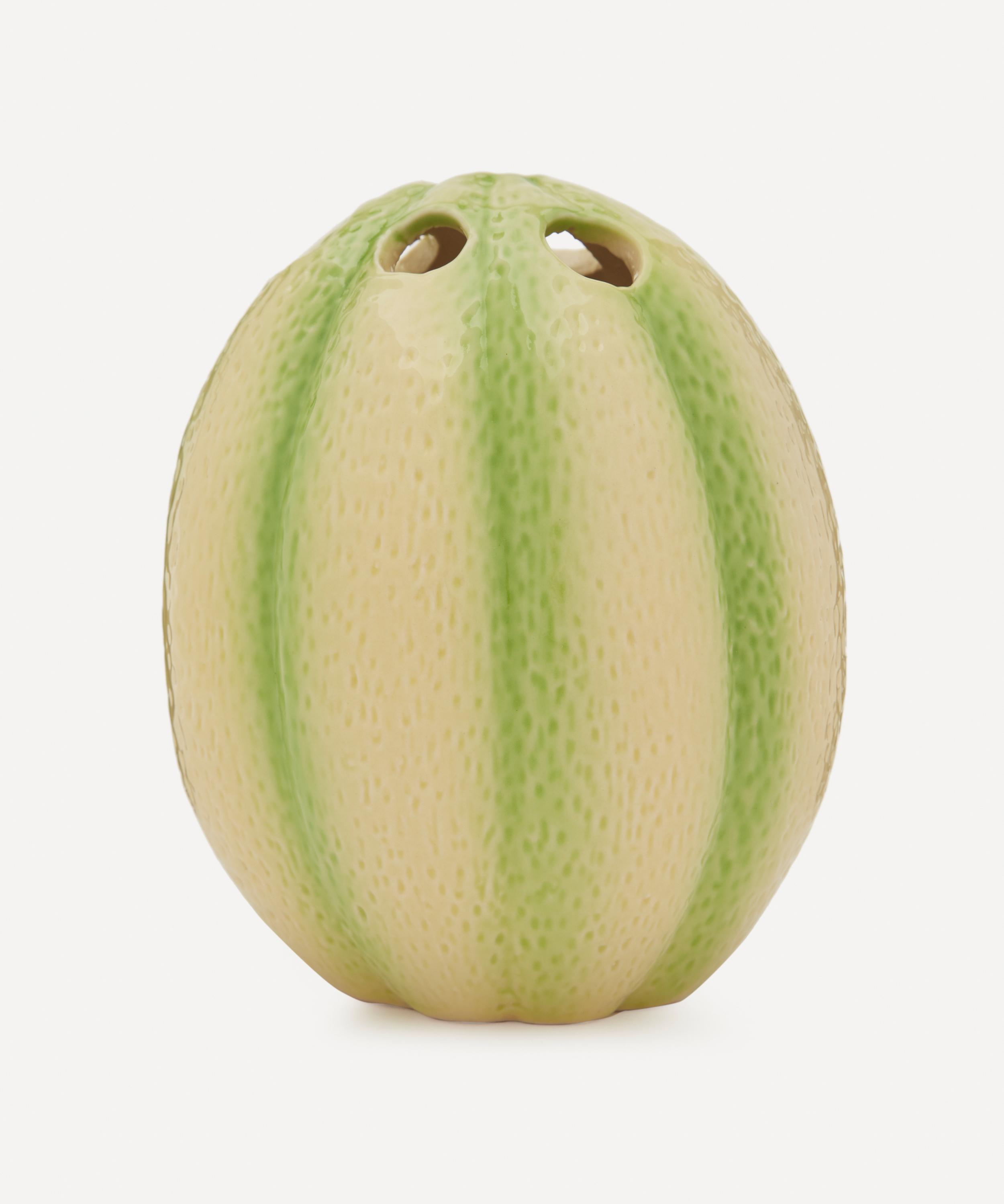 Klevering - Melon Vase image number 0