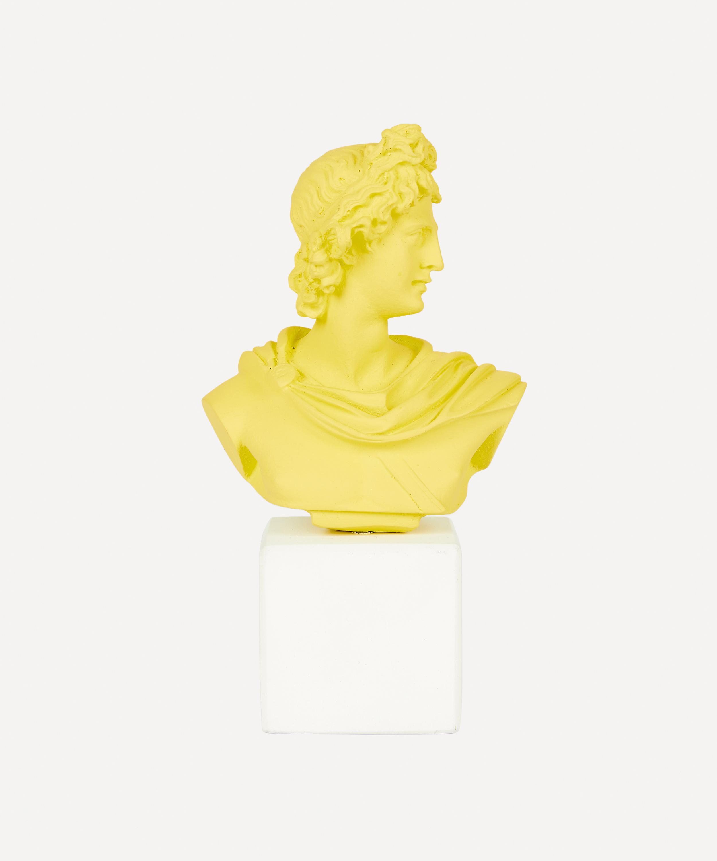 Sophia Enjoy Thinking - Small Apollo Bust image number 0