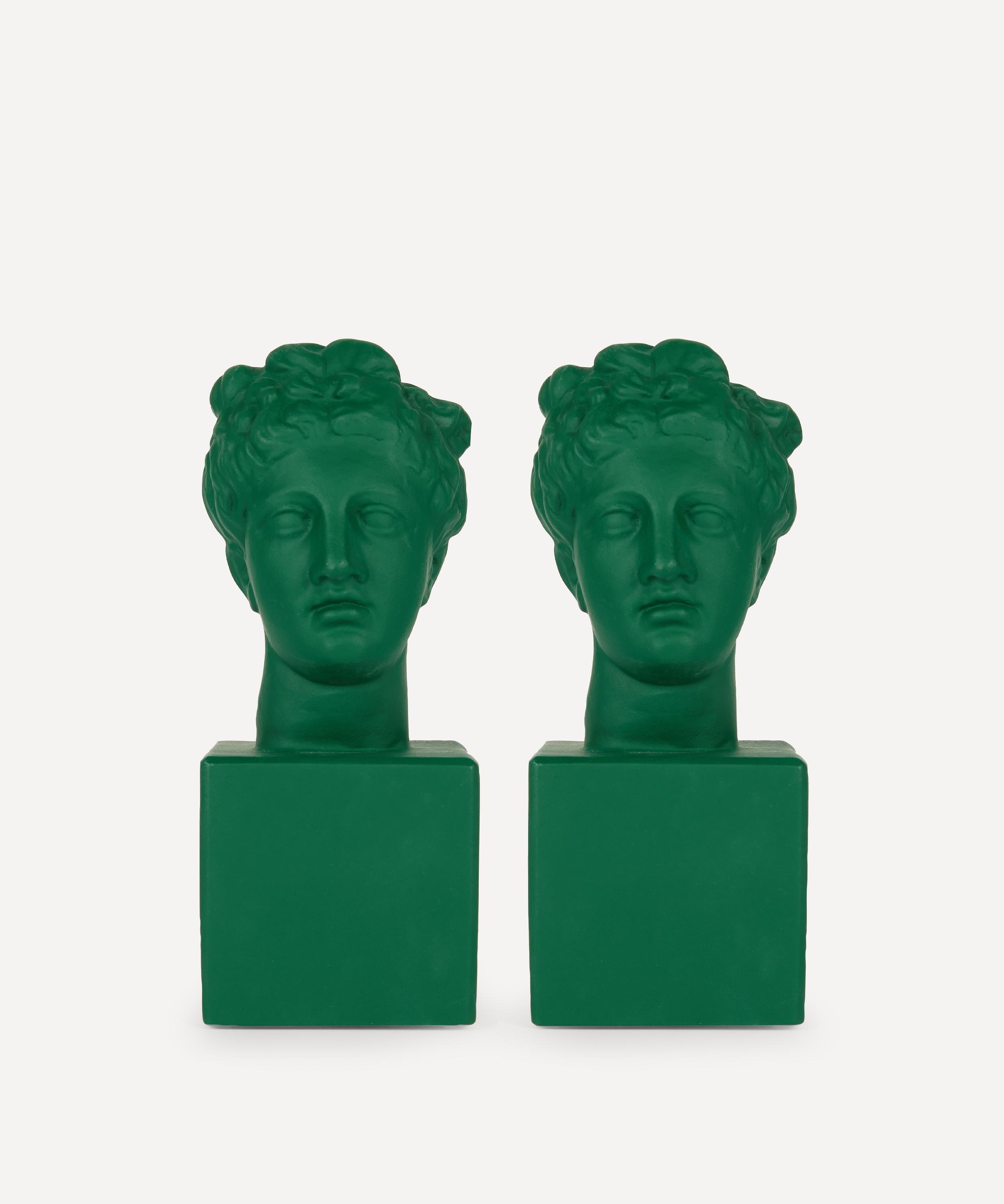 Sophia Enjoy Thinking - Hygeia Epidaurus Bookends Set of Two image number 0