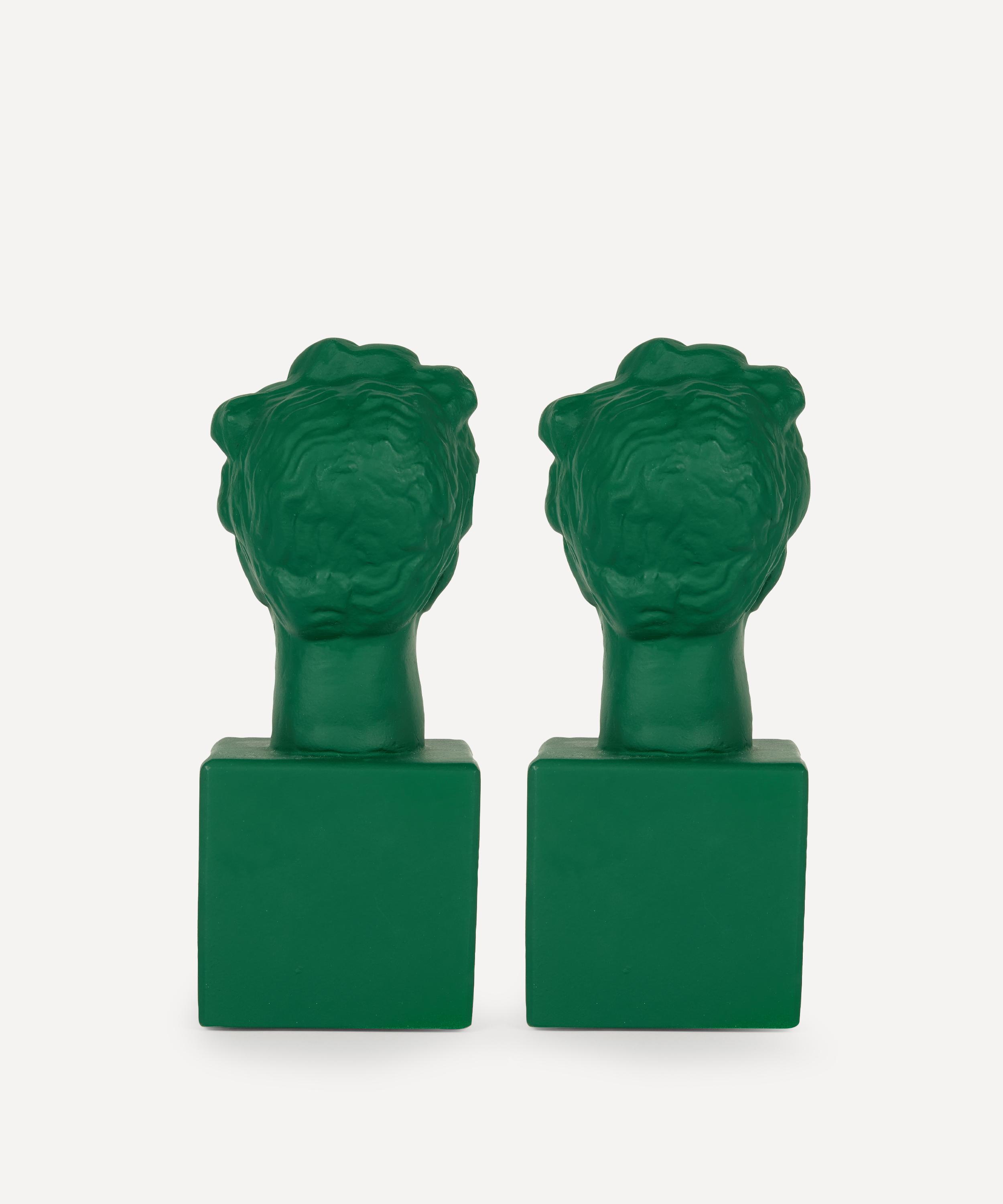 Sophia Enjoy Thinking - Hygeia Epidaurus Bookends Set of Two image number 2