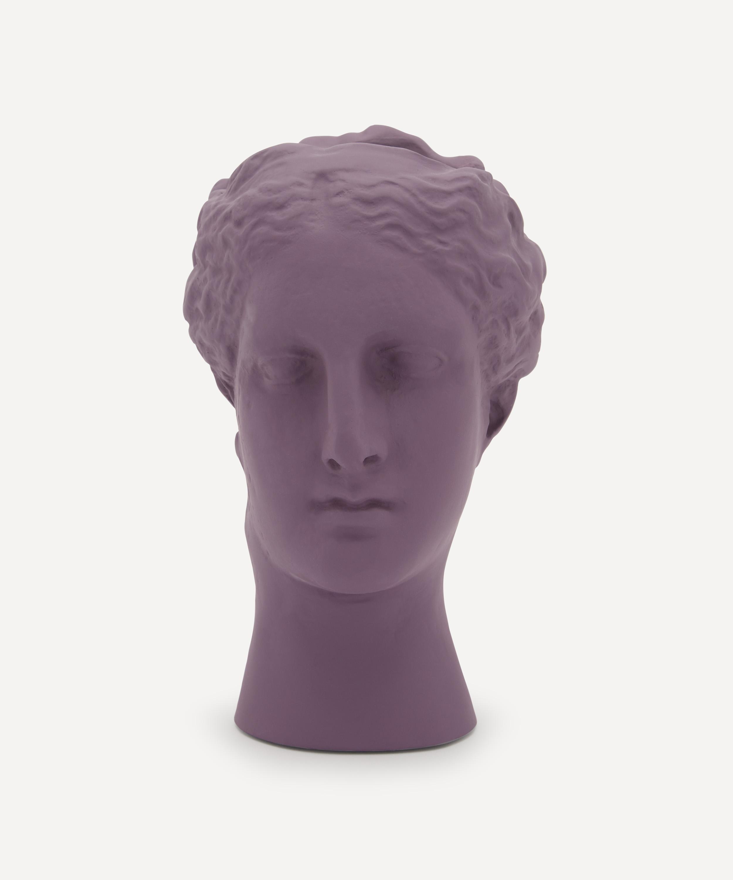 Sophia Enjoy Thinking - Hygeia Head Vase image number 0