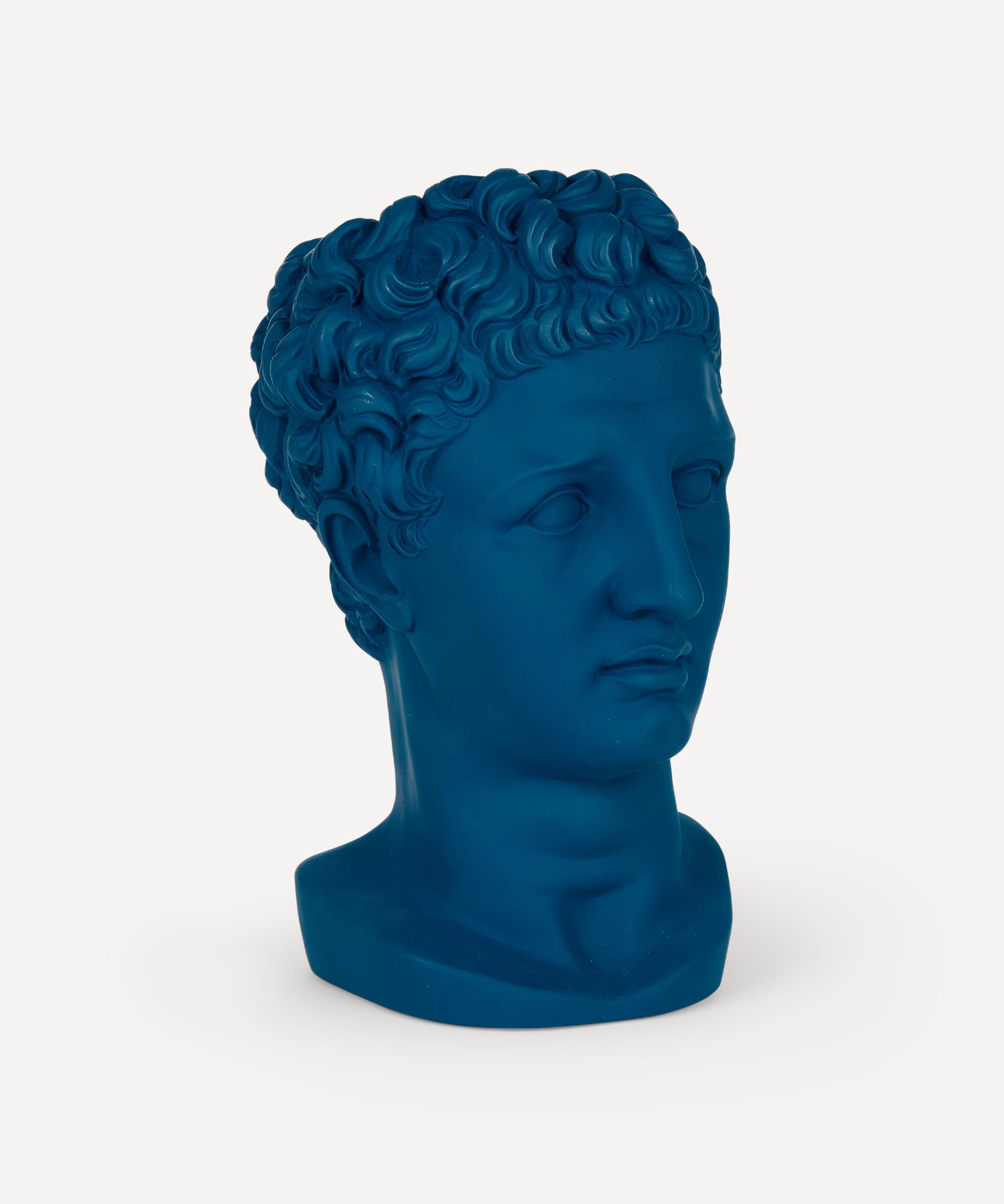 Sophia Enjoy Thinking - Hermes Head Vase image number 1