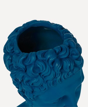 Sophia Enjoy Thinking - Hermes Head Vase image number 3