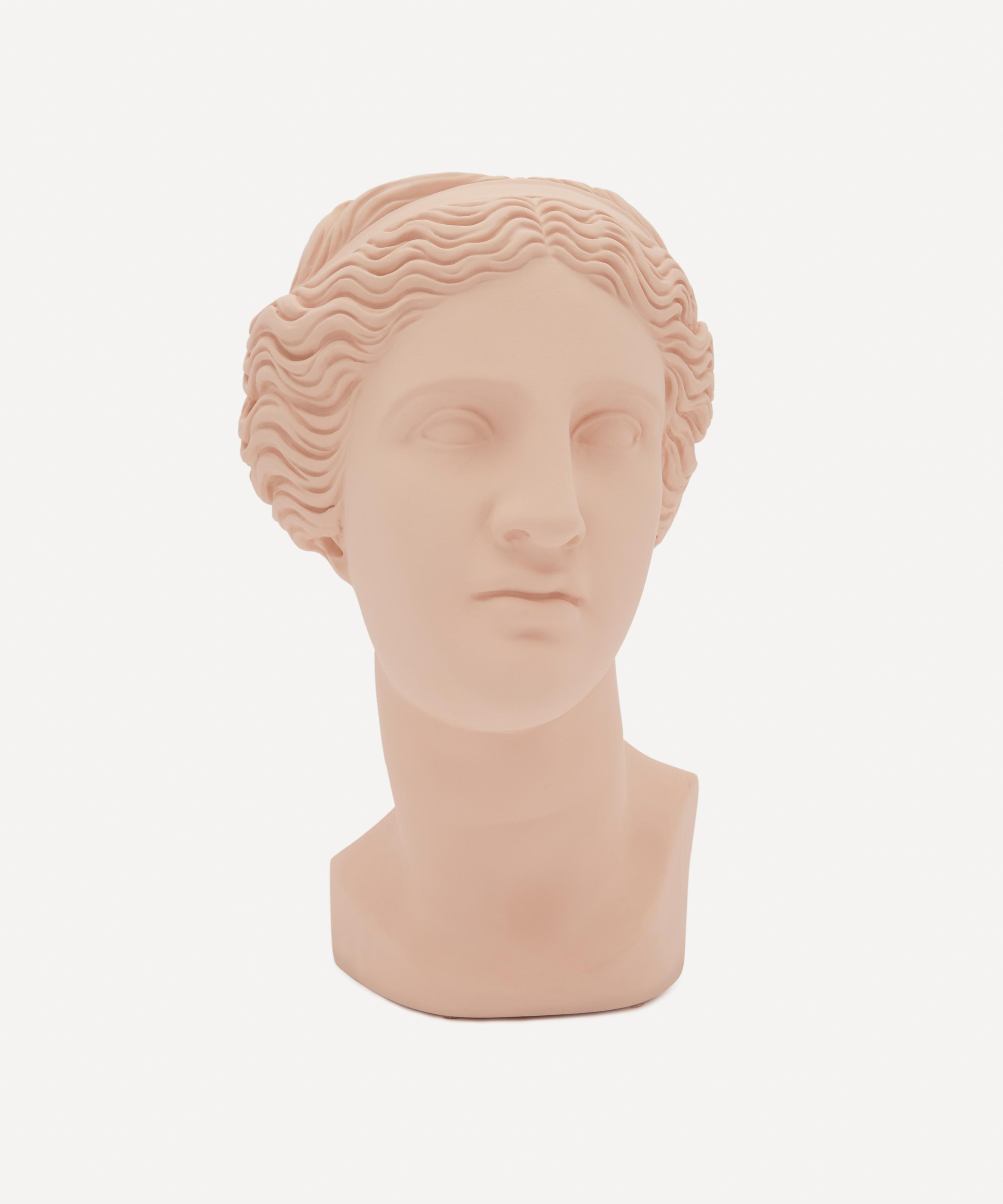 Sophia Enjoy Thinking - Venus Head Vase image number 0