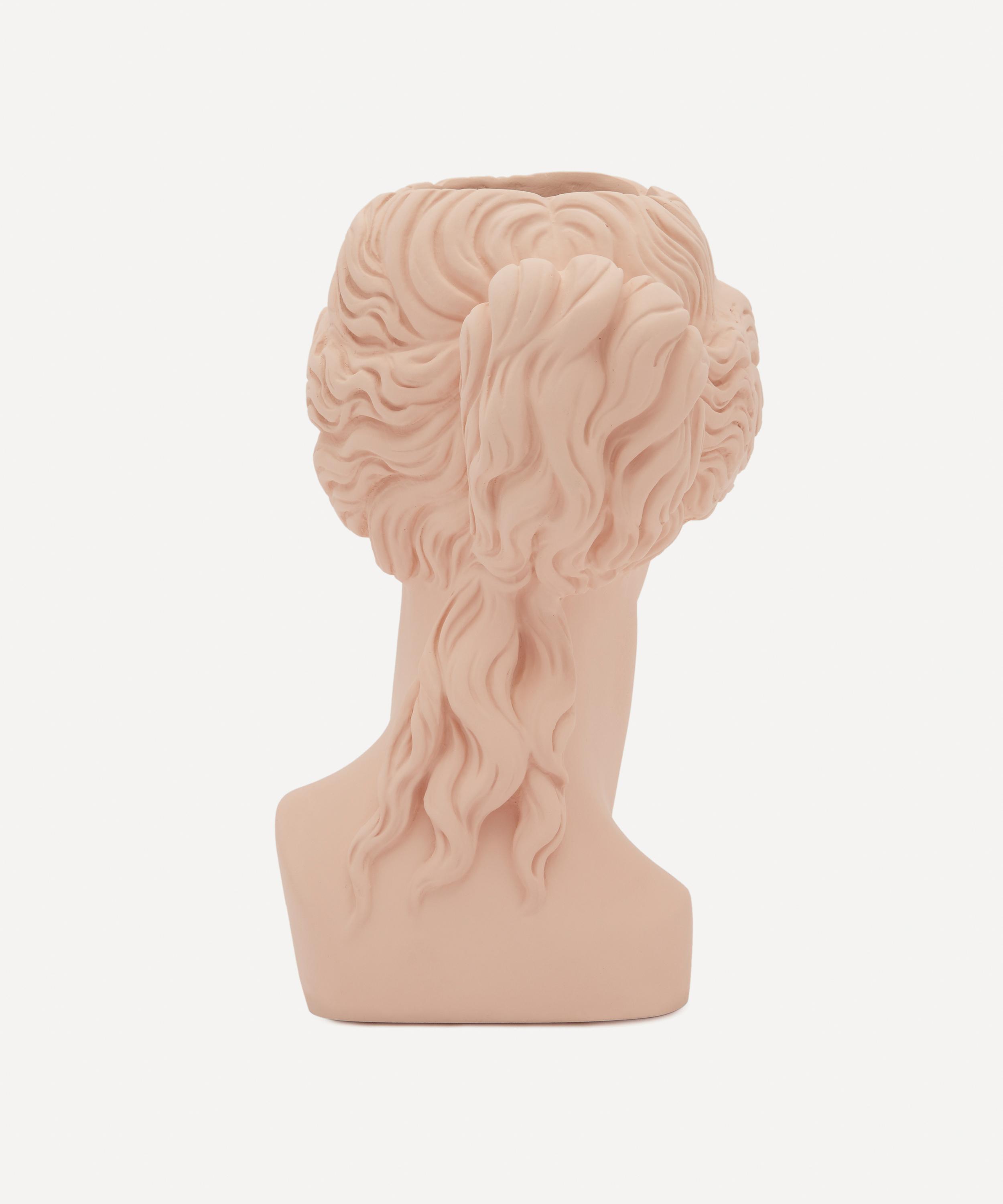 Sophia Enjoy Thinking - Venus Head Vase image number 2