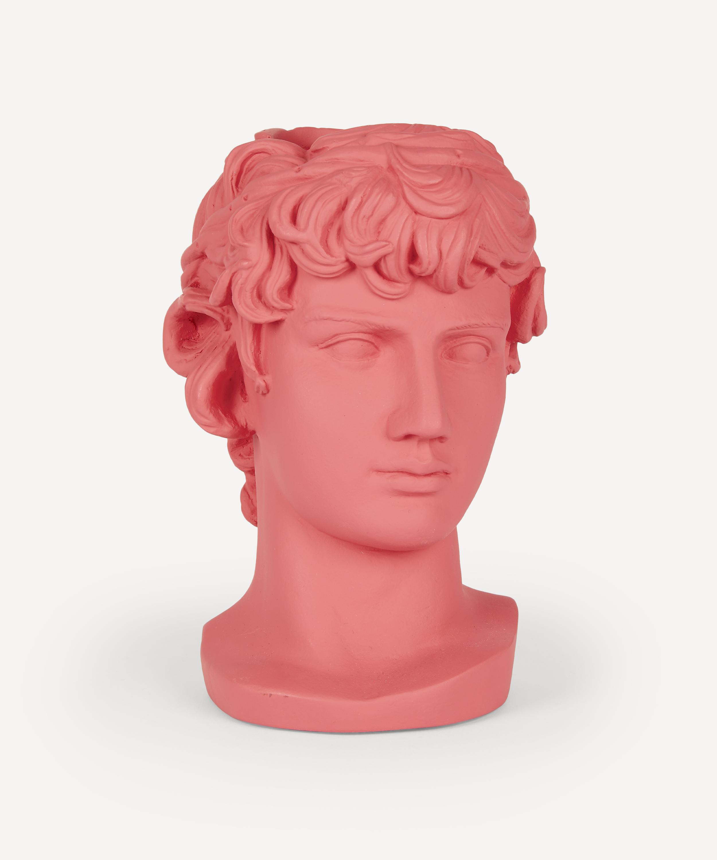 Sophia Enjoy Thinking - Antinous Head Vase image number 0