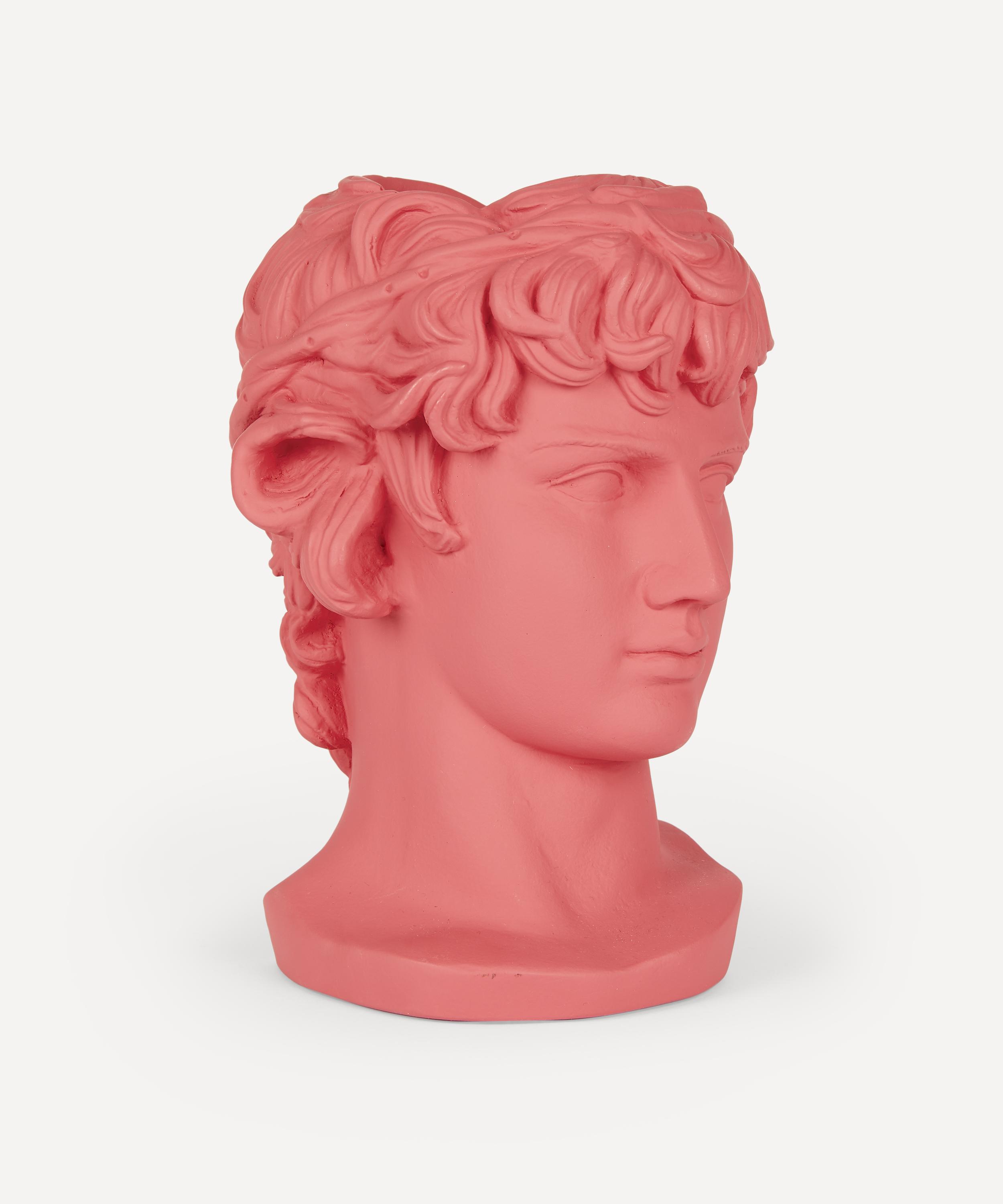 Sophia Enjoy Thinking - Antinous Head Vase image number 1