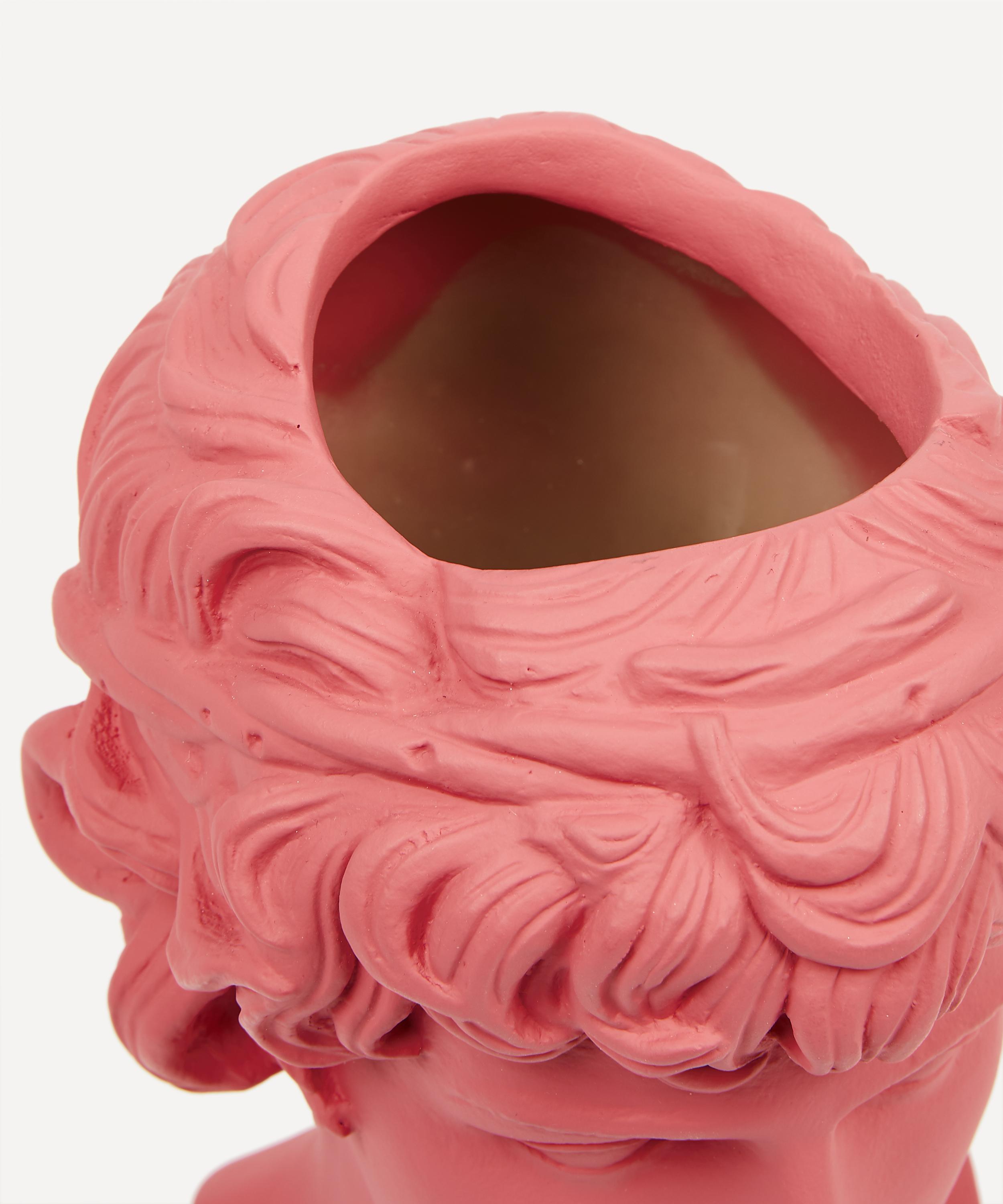 Sophia Enjoy Thinking - Antinous Head Vase image number 3