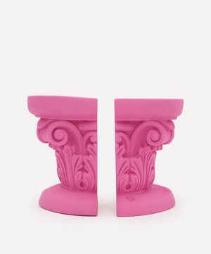 Sophia Enjoy Thinking - Column Bookends Set of Two image number 0
