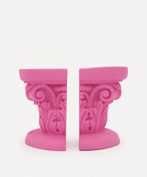 Sophia Enjoy Thinking - Column Bookends Set of Two image number 2