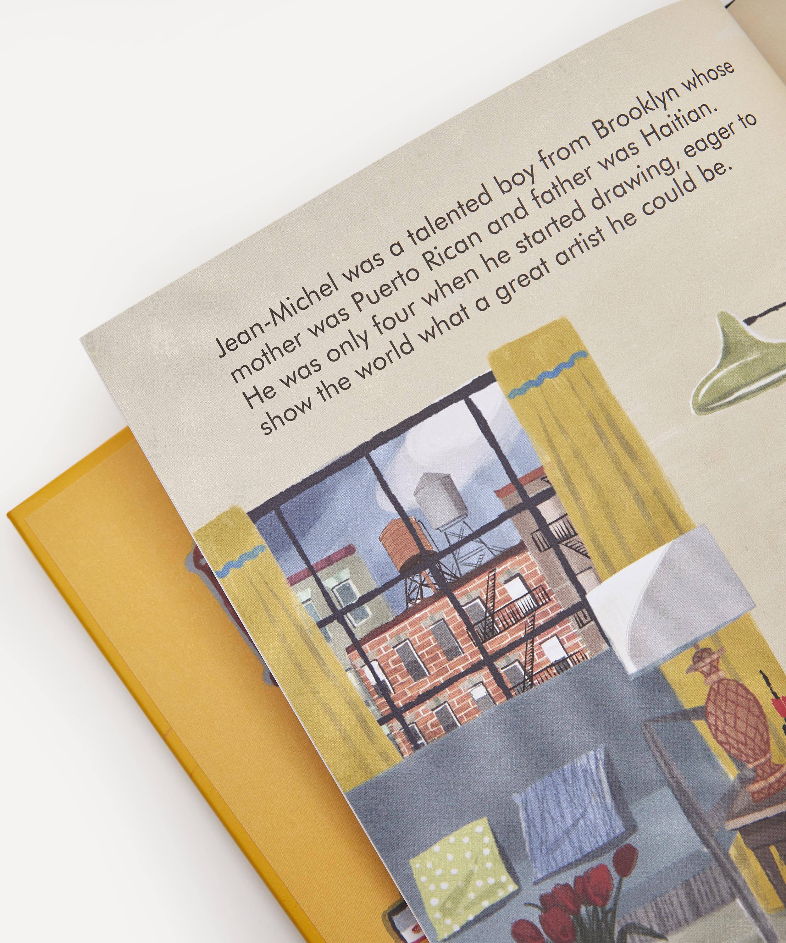 Bookspeed - Little People Big Dreams Jean-Michel Basquiat image number 1