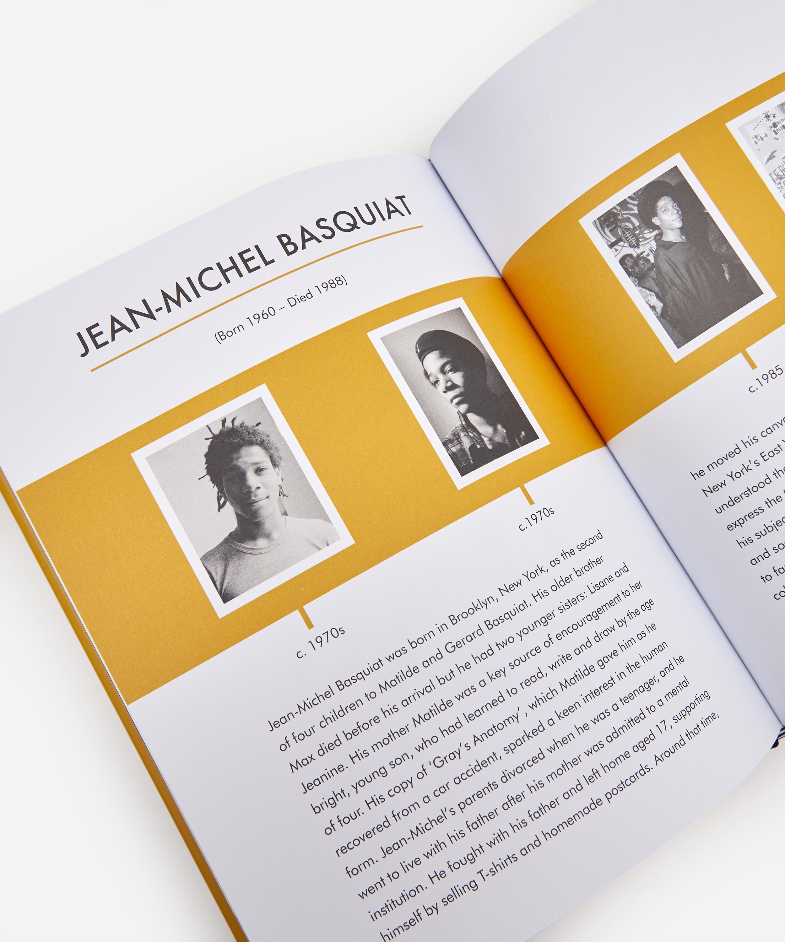Bookspeed - Little People Big Dreams Jean-Michel Basquiat image number 3