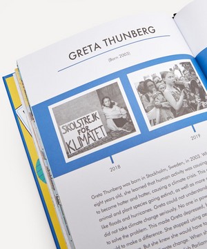 Bookspeed - Little People Big Dreams Greta Thunberg image number 3