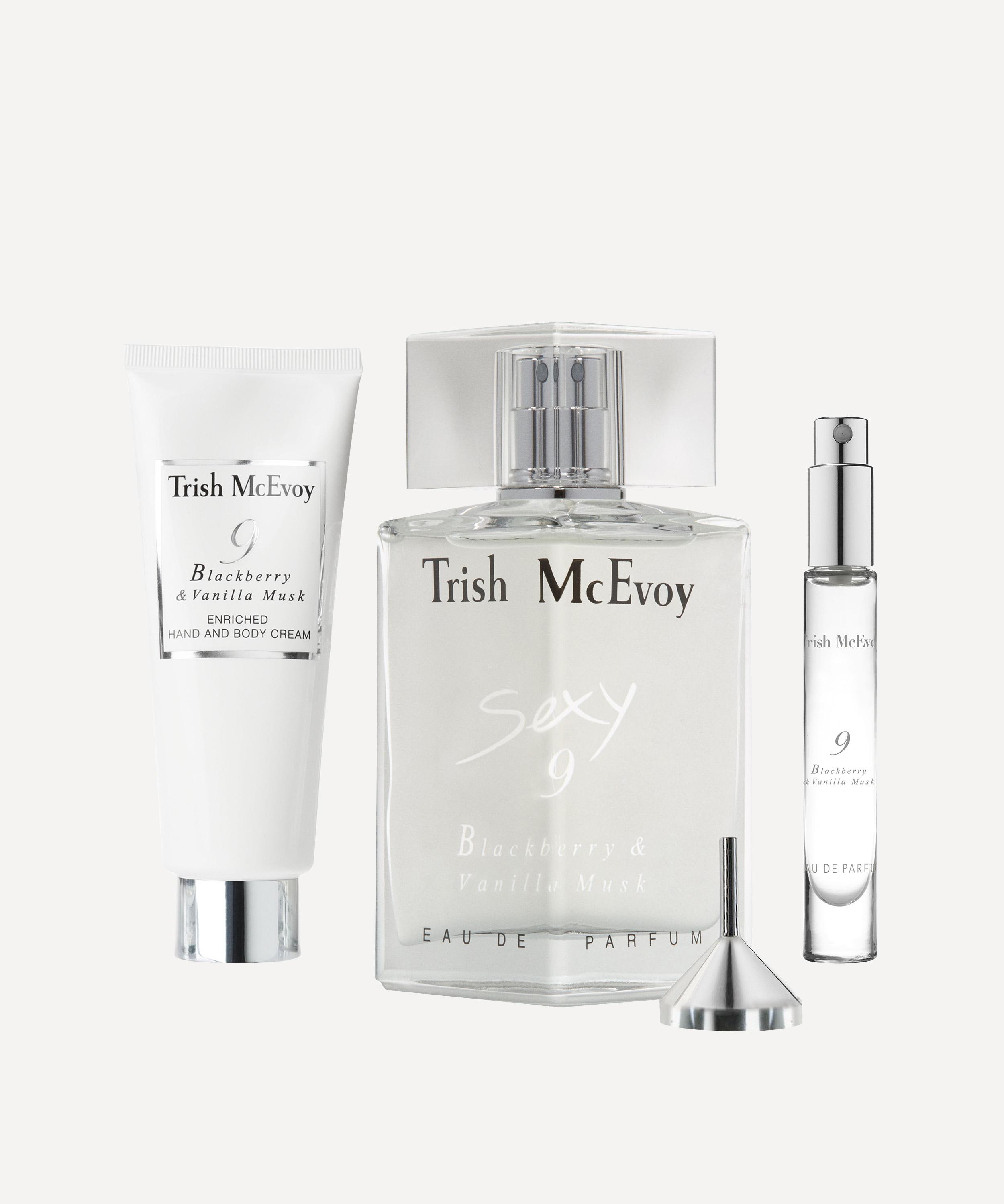 Trish McEvoy - Power of 9 Fragrance Collection