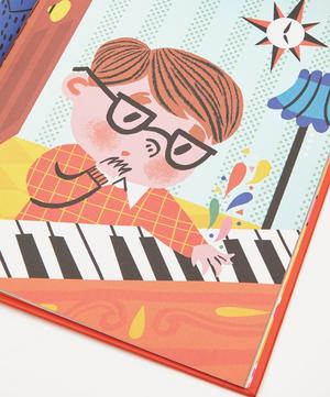 Bookspeed - Little People Big Dreams Elton John image number 2
