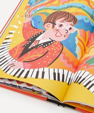 Bookspeed - Little People Big Dreams Elton John image number 3