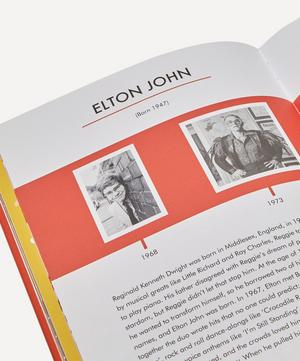 Bookspeed - Little People Big Dreams Elton John image number 4