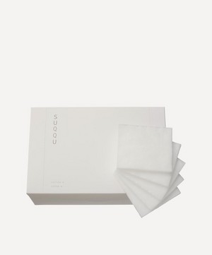 SUQQU - Cotton Pads 120 Pack image number 0
