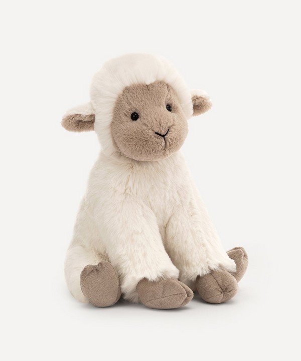 Jellycat - Libby Lamb Small Soft Toy image number null