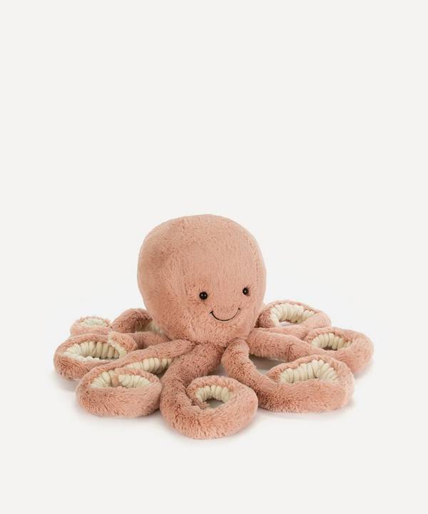 Jellycat - Odell Octopus Medium Soft Toy image number 0