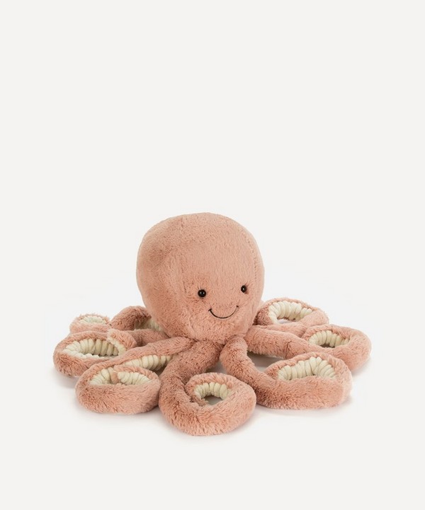 Jellycat - Odell Octopus Medium Soft Toy image number null