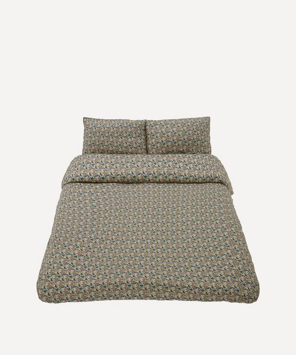Coco & Wolf - Libby Cotton Double Duvet Cover Set image number null