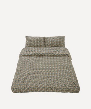 Coco & Wolf - Libby Cotton Double Duvet Cover Set image number 0