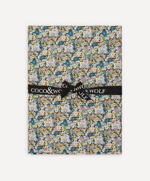 Coco & Wolf - Libby Cotton Double Duvet Cover Set image number 2