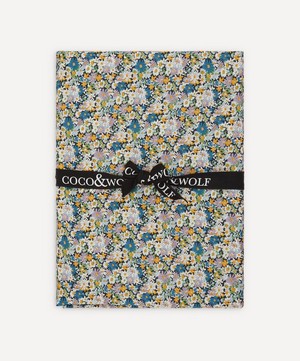 Coco & Wolf - Libby Cotton Super King Duvet Cover Set image number 2