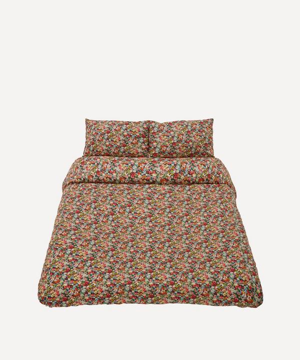 Coco & Wolf - Thorpe Cotton Double Duvet Cover Set image number null