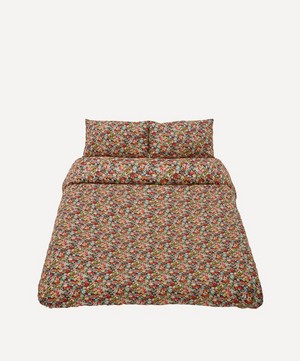 Coco & Wolf - Thorpe Cotton Double Duvet Cover Set image number 0