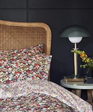 Coco & Wolf - Thorpe Cotton Double Duvet Cover Set image number 4