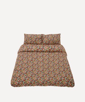 Coco & Wolf - Thorpe Cotton Super King Duvet Cover Set image number 0