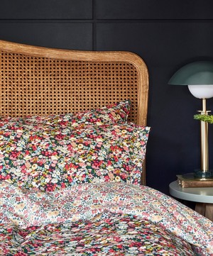 Coco & Wolf - Thorpe Cotton Super King Duvet Cover Set image number 1