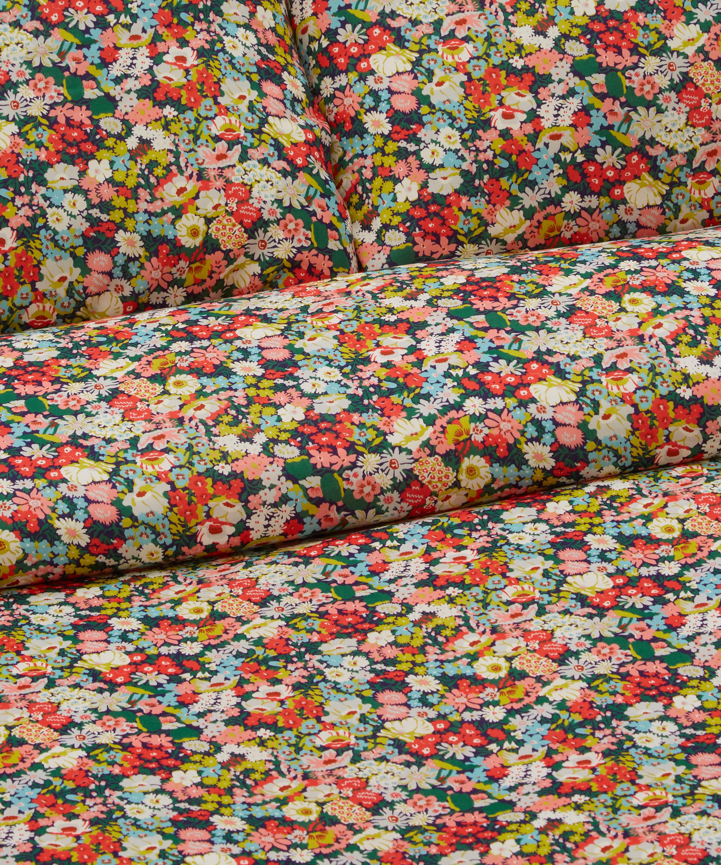 Coco & Wolf - Thorpe Cotton Super King Duvet Cover Set image number 2