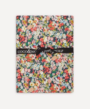 Coco & Wolf - Thorpe Cotton Super King Duvet Cover Set image number 3