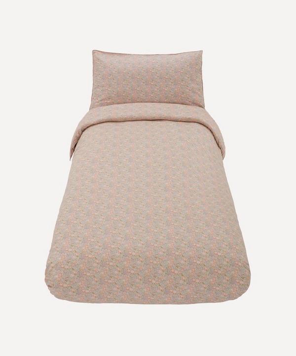 Coco & Wolf - Michelle Cotton Single Duvet Cover Set image number null