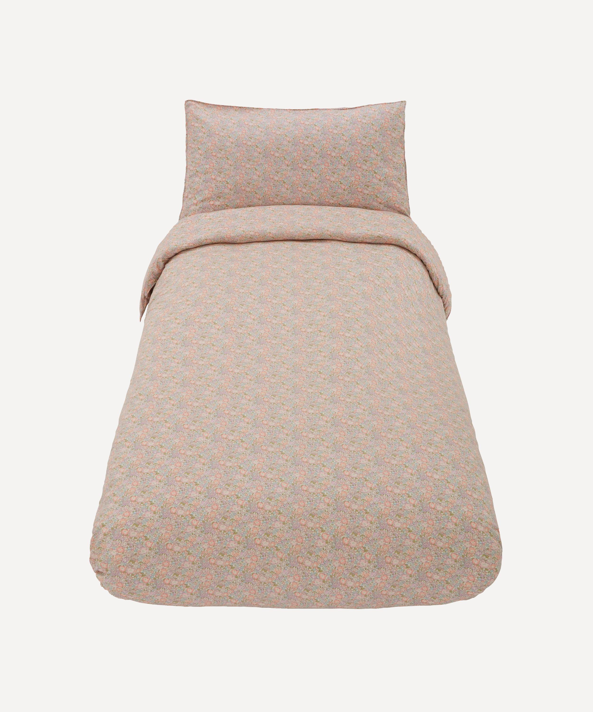 Coco & Wolf - Michelle Cotton Single Duvet Cover Set image number 0