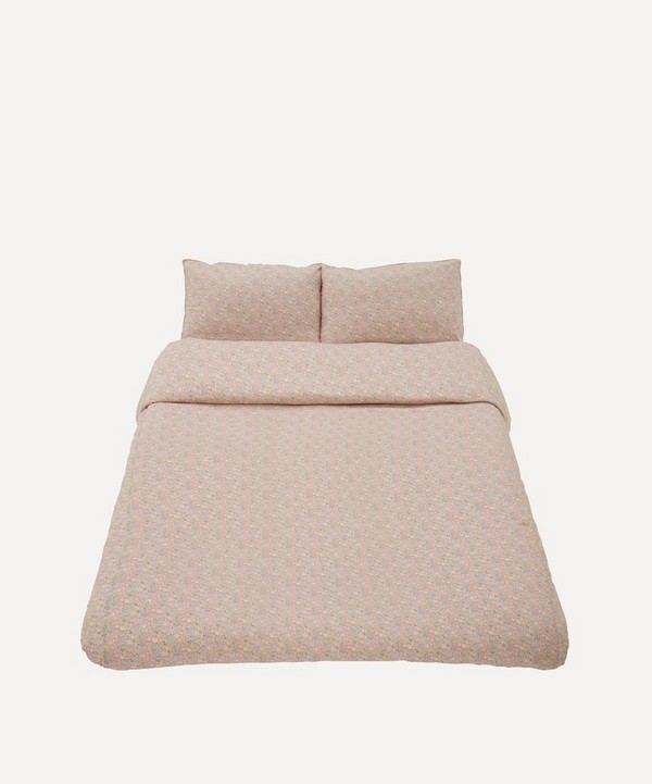 Coco & Wolf - Michelle Cotton Double Duvet Cover Set image number null