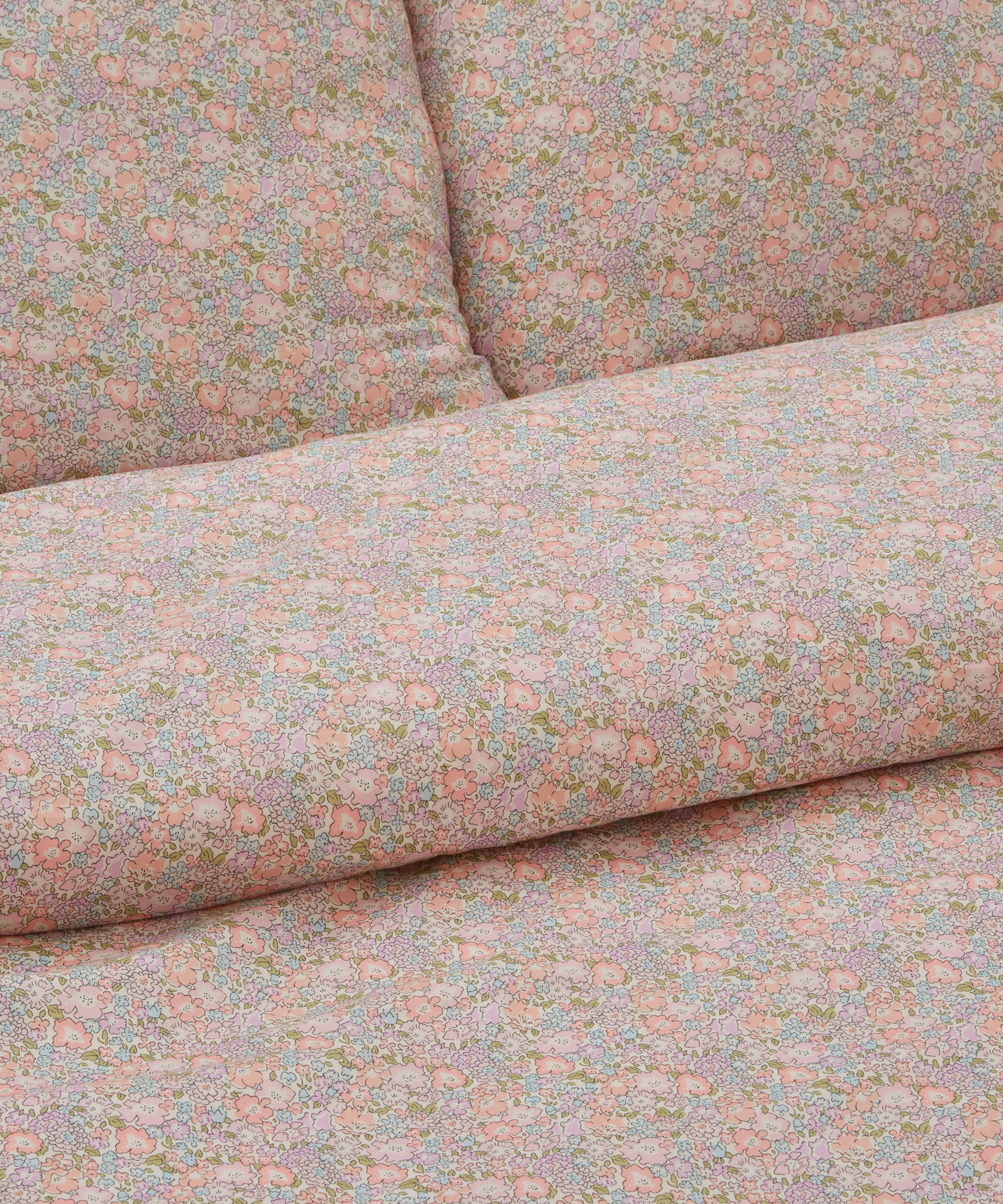 Coco & Wolf - Michelle Cotton Double Duvet Cover Set image number 1