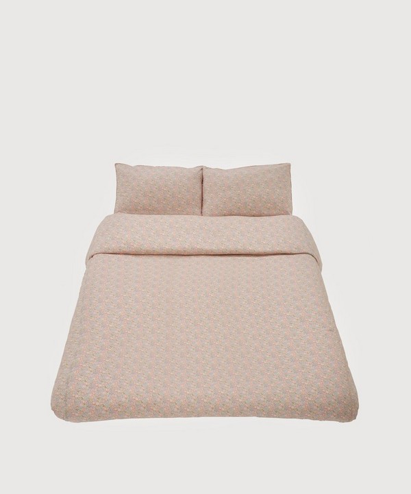 Coco & Wolf - Michelle Cotton Super King Duvet Cover Set image number null