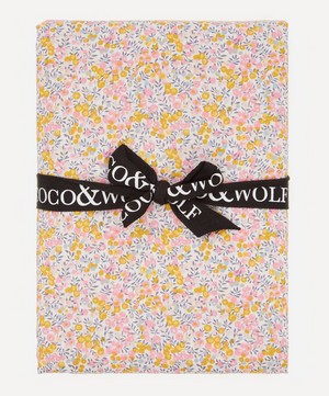 Coco & Wolf - Wiltshire Cotton Single Duvet Cover Set image number 2