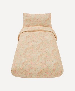 Coco & Wolf - Adelajda Cotton Cot Bed Duvet Cover Set image number 0