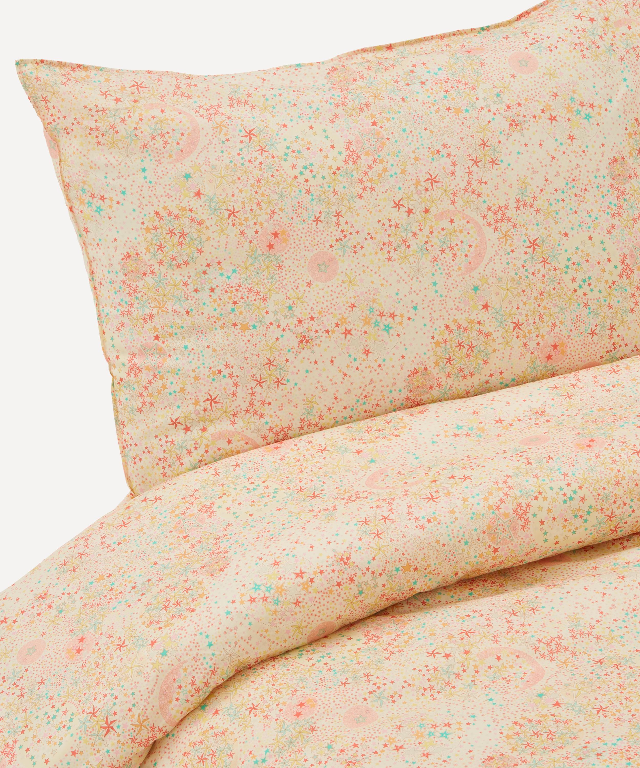 cotton cot bed duvet cover