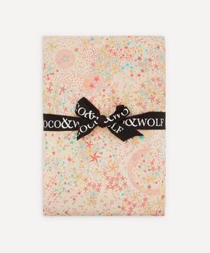Coco & Wolf - Adelajda Cotton Cot Bed Duvet Cover Set image number 2