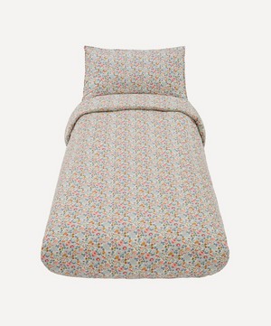 Coco & Wolf - Betsy Cotton Cot Bed Duvet Cover Set image number 0