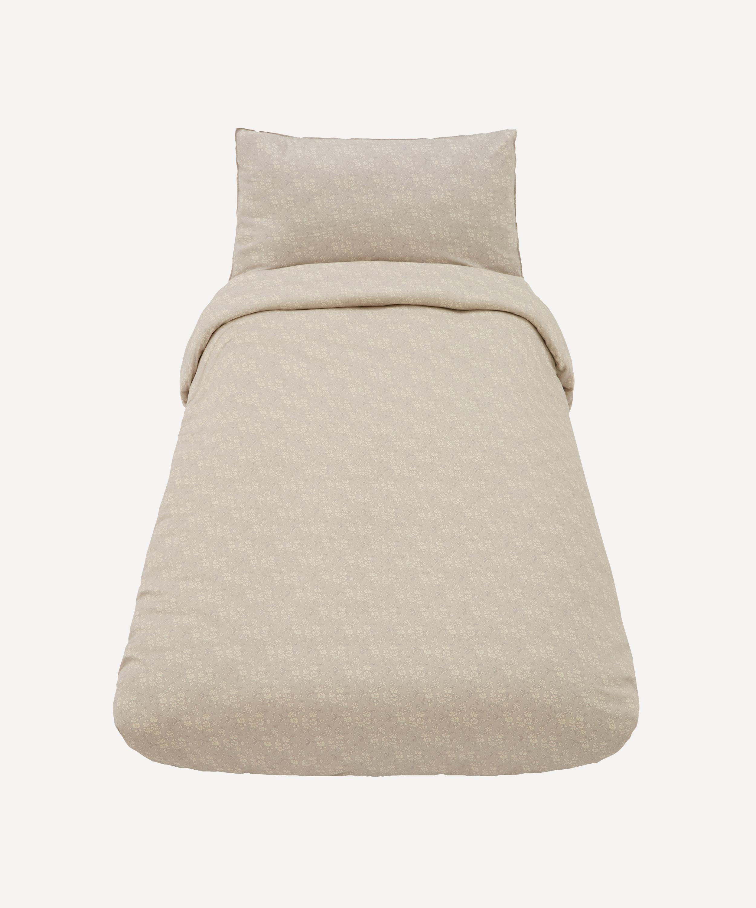 Coco & Wolf - Capel Cotton Cot Bed Duvet Cover Set image number 0